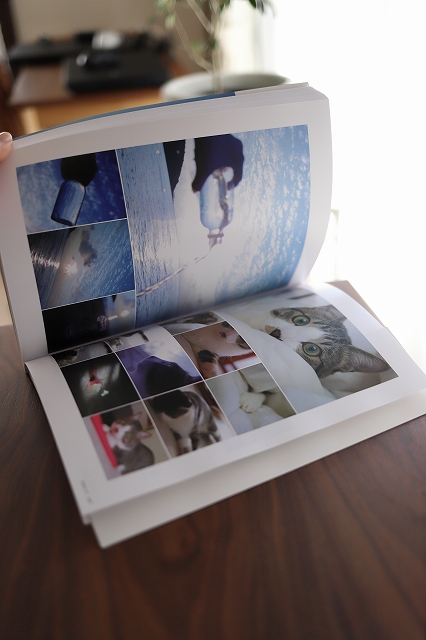 Canvaとしまうまフォトブックでアルバム作成