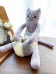 ヒメニワさんのぬいぐるみ