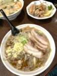 見附市 食い処二代目しぶ家　家系ラーメン