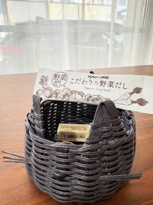 カゴメ野菜だし