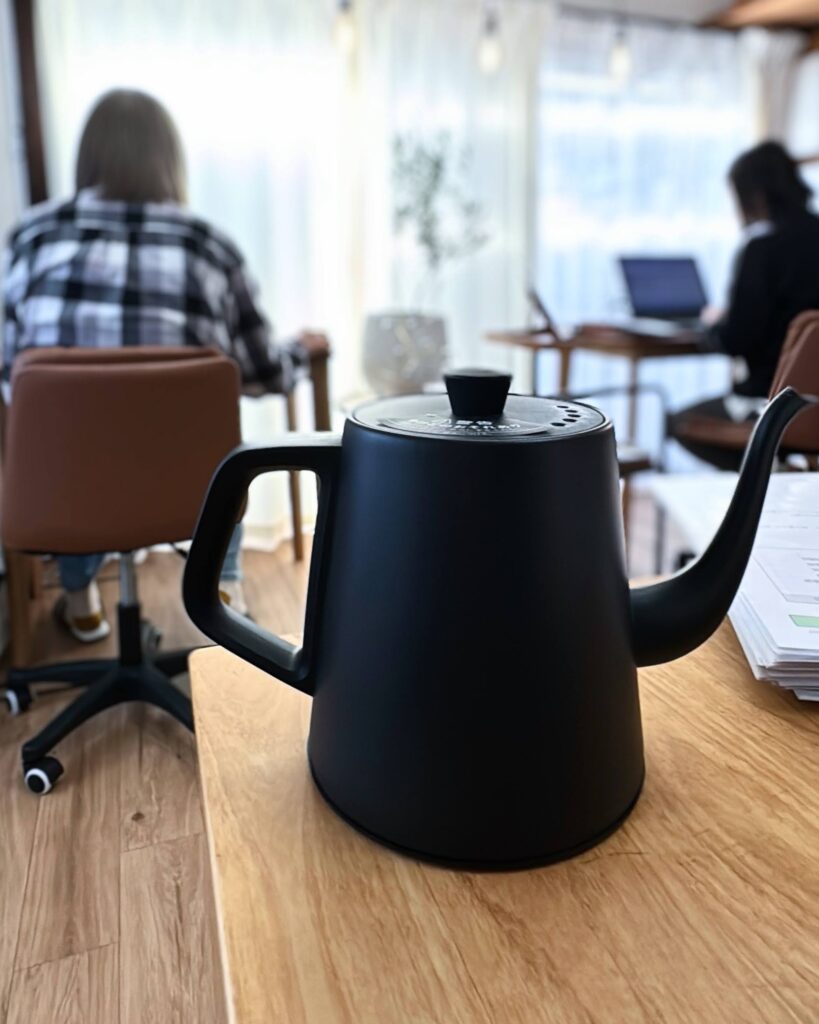 見附市パソコン教室授業風景