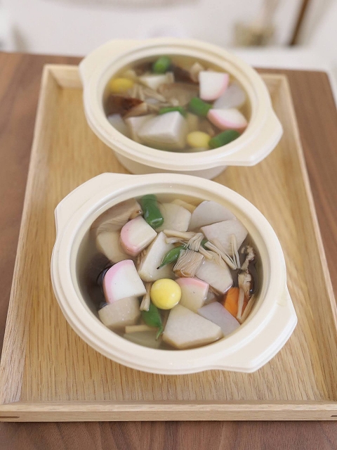 新潟の郷土料理のっぺ