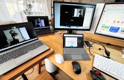 キャンバ　見附市　新潟