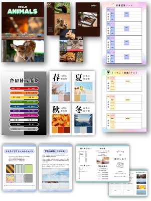 Canva　キャンバ　テキスト　初心者向け