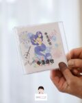 推し活　CDジャケット作成